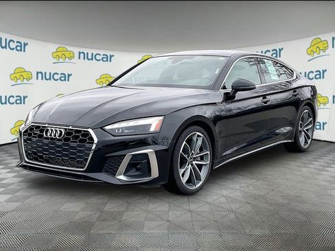 Used 2024 Audi A5 2.0T Premium w/ Convenience Package image 3