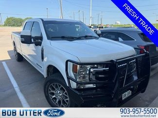 Certified 2022 Ford F350 Lariat w/ Lariat Ultimate Package AWD/4WD video 1