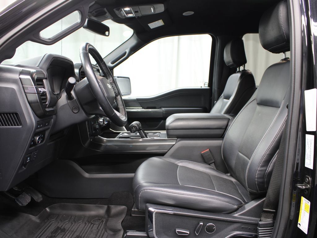 Used 2023 Ford F150 Lariat w/ Equipment Group 502A High AWD/4WD image 15