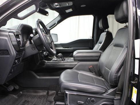 Used 2023 Ford F150 Lariat w/ Equipment Group 502A High AWD/4WD image 15