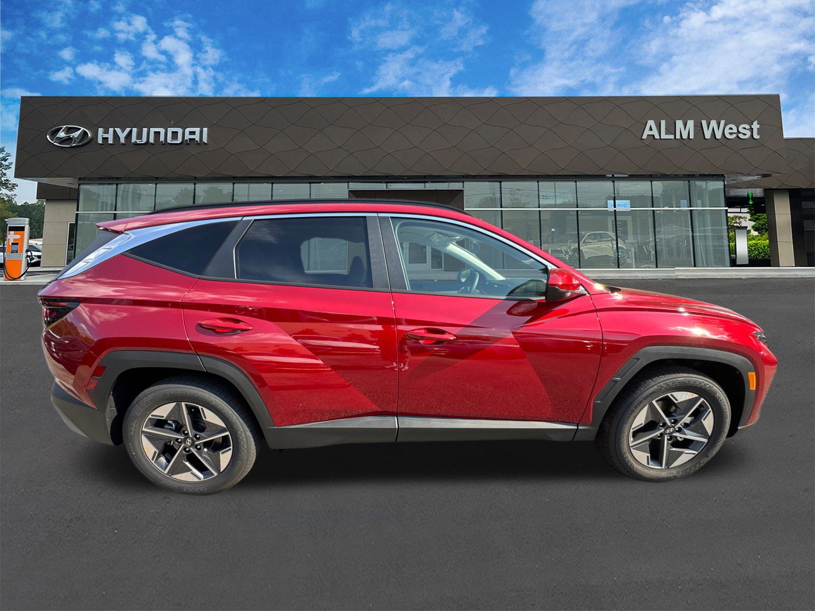 New 2026 Hyundai Tucson SEL FWD image 5