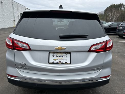Used 2020 Chevrolet Equinox LT image 17