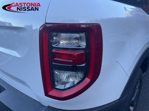 Used 2022 Ford Bronco Sport Outer Banks w/ Tech Package image 15