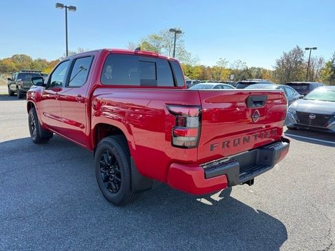New 2026 Nissan Frontier SV w/ All-Weather Content Package image 7