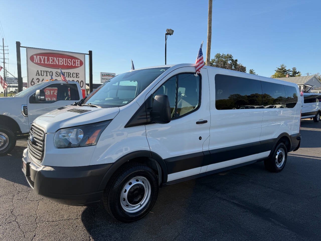 Used 2018 Ford Transit 350 XL RWD image 1