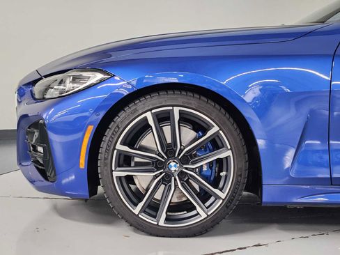 Used 2021 BMW 430i Coupe w/ M Sport Package RWD image 21
