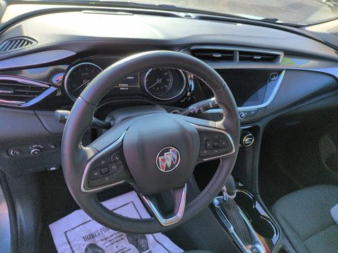 Used 2023 Buick Encore GX Select w/ Sport Touring Package image 9