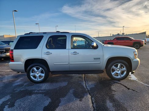 Used 2013 Chevrolet Tahoe LT w/ Texas Edition image 2
