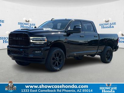 Used 2024 RAM 2500 Laramie w/ Night Edition