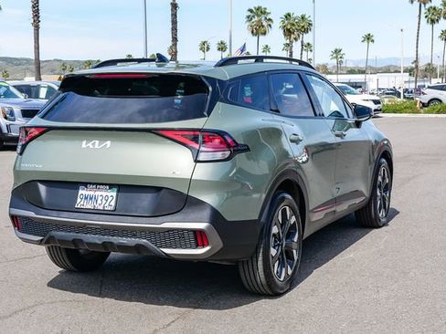 Certified 2024 Kia Sportage X-Line w/ X-Line Premium Package AWD/4WD image 7