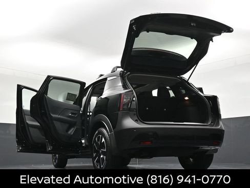 Certified 2026 Nissan Kicks SV w/ SV Premium Package AWD/4WD image 35