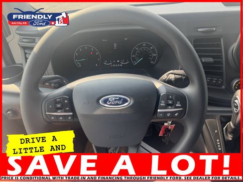 New 2025 Ford Transit 250 148 Medium Roof w/ Load Area Protection Package image 17