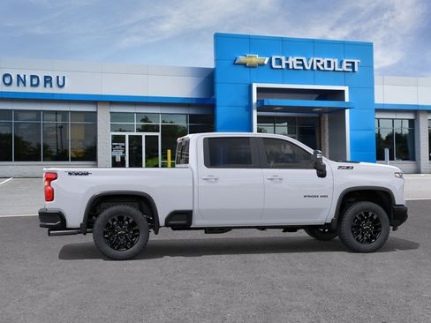 New 2026 Chevrolet Silverado 2500 LT w/ Trail Boss Package AWD/4WD image 29
