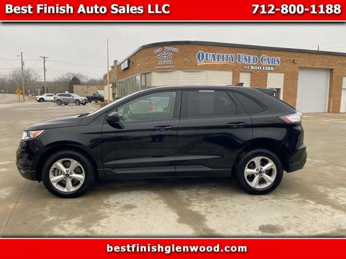 Used 2017 Ford Edge SE AWD/4WD image 1
