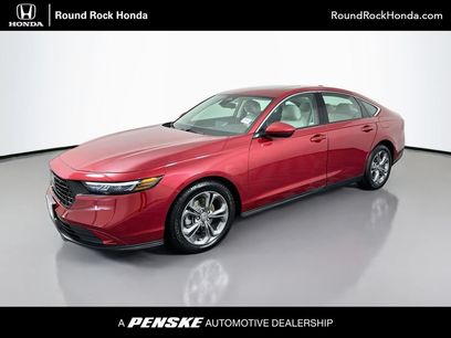 Used 2024 Honda Accord EX