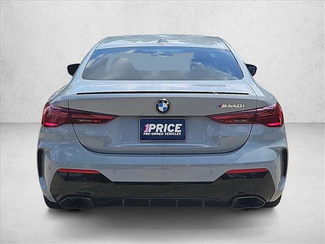 Used 2026 BMW M440i Coupe w/ Premium Package RWD image 6