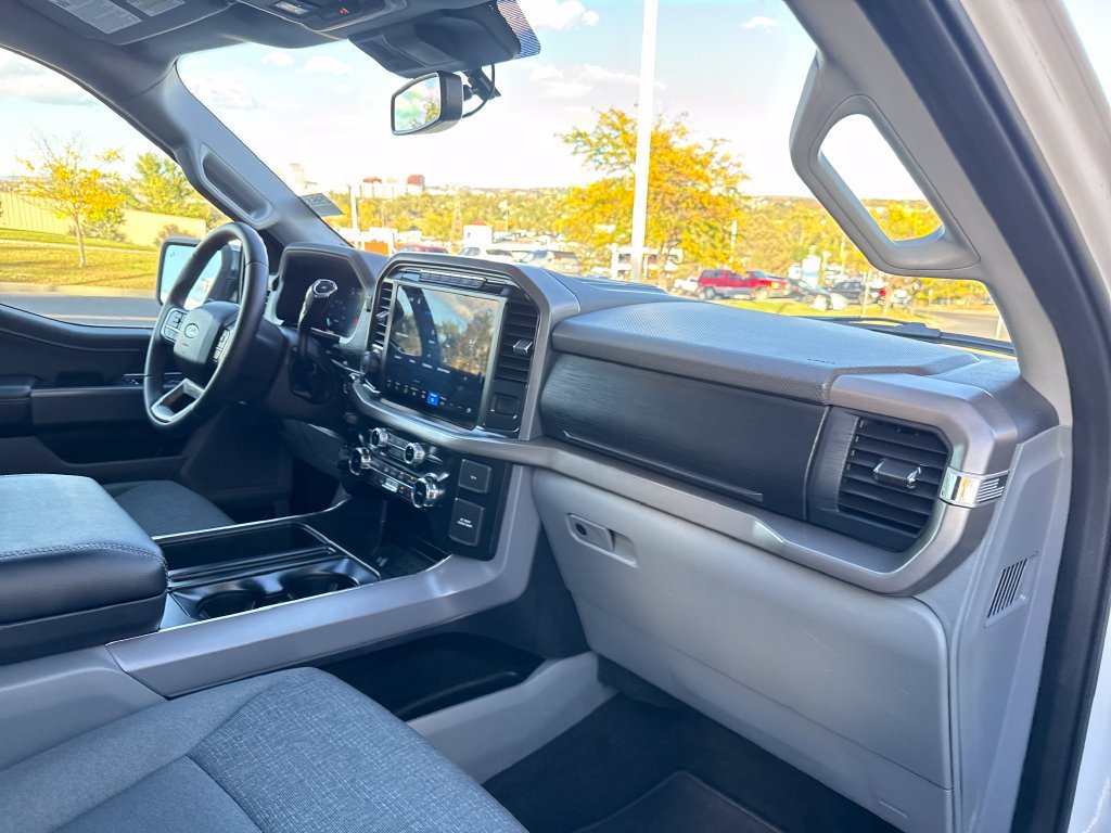 Used 2024 Ford F150 XLT w/ Equipment Group 302A MID AWD/4WD image 28