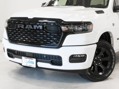 New 2026 RAM 1500 Big Horn AWD/4WD image 2
