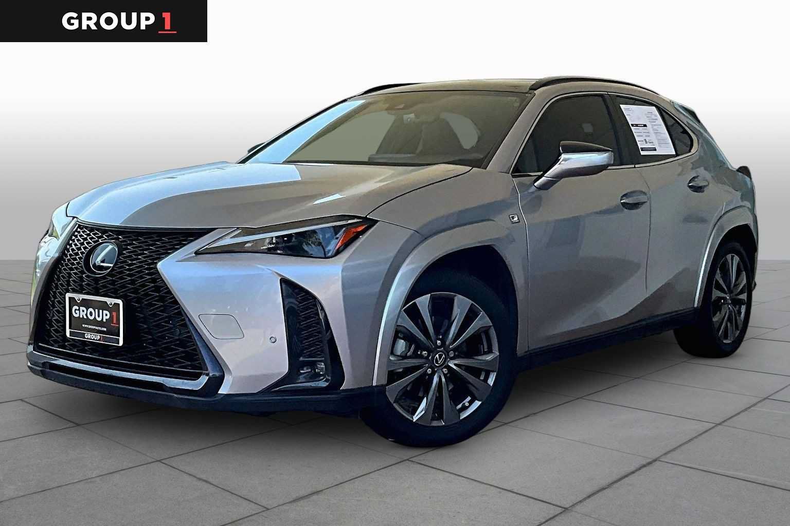 Used 2024 Lexus UX 250h F Sport FWD image 1