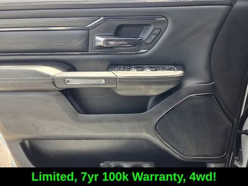 Certified 2023 RAM 1500 Limited AWD/4WD image 20