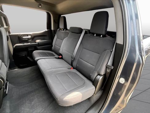 Used 2021 Chevrolet Silverado 1500 Custom RWD image 21