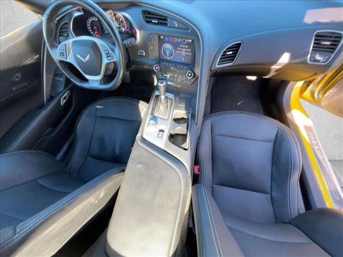 Used 2016 Chevrolet Corvette Z06 w/ Z07 Performance Package image 14