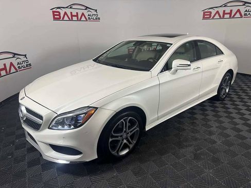 Used 2015 Mercedes-Benz CLS 400 image 4