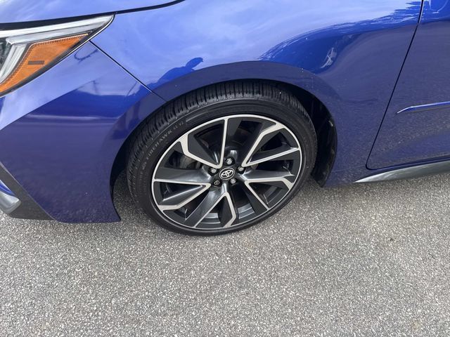 Used 2021 Toyota Corolla SE w/ Carpet Mat Package (TMS) FWD image 11