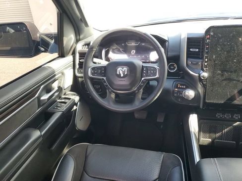 Used 2025 RAM 1500 Laramie w/ Night Edition AWD/4WD image 13