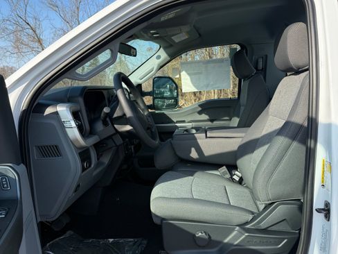 New 2026 Ford F350 XL w/ STX Appearance Package AWD/4WD image 21