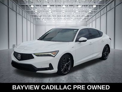 Used 2023 Acura Integra A-Spec