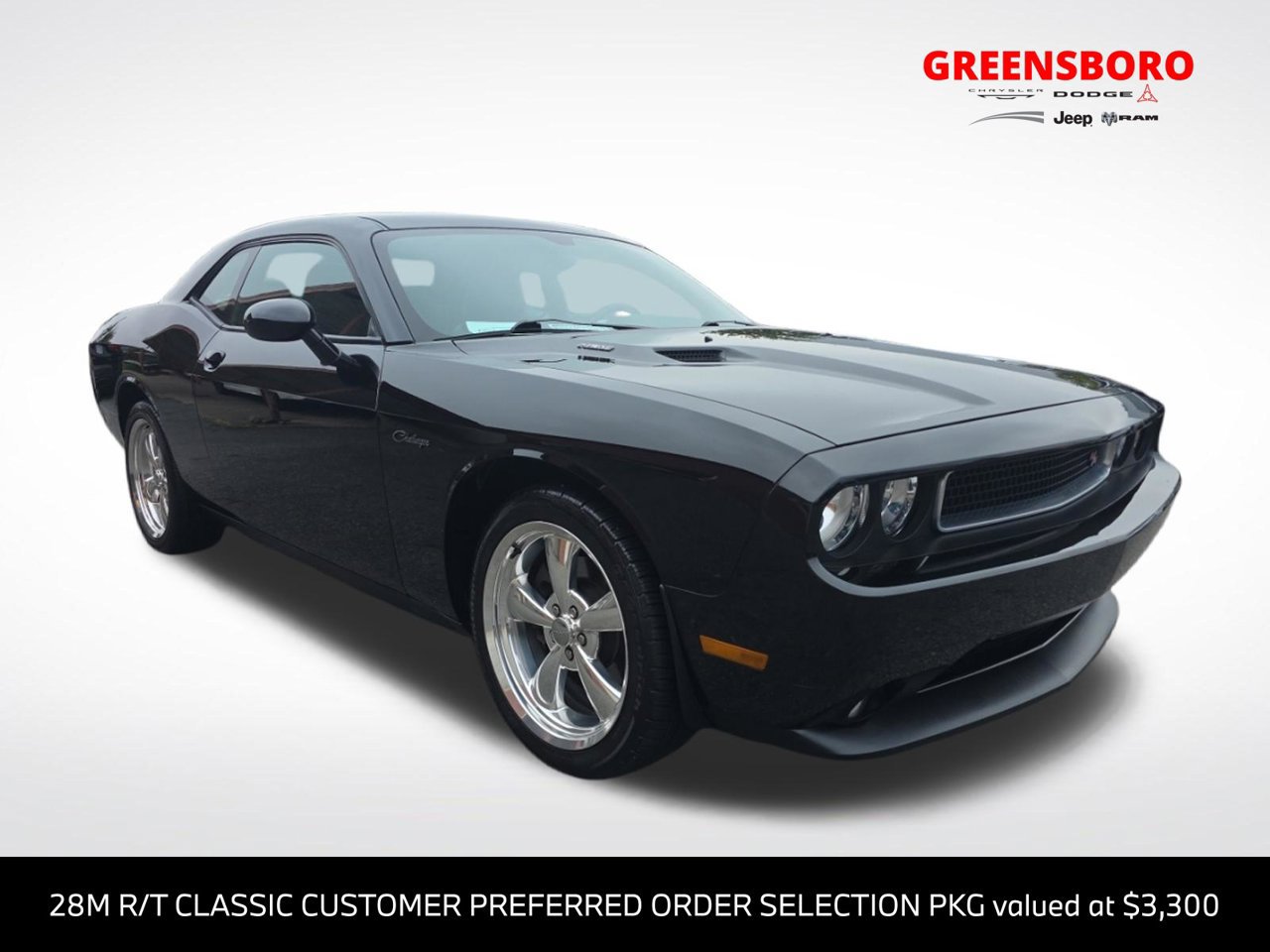Used 2011 Dodge Challenger R/T RWD 360° Tour