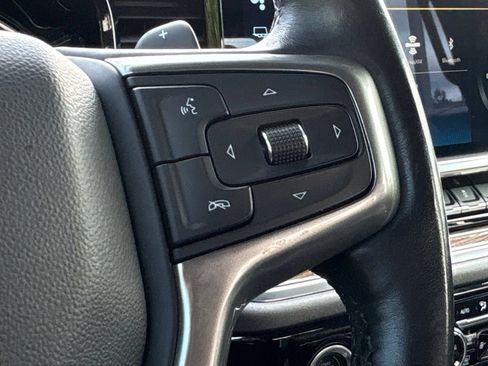 Used 2022 Chevrolet Silverado 1500 LT Trail Boss AWD/4WD image 23