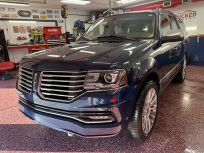 Used 2015 Lincoln Navigator 4WD