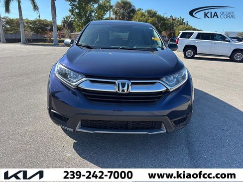 Used 2018 Honda CR-V LX image 9