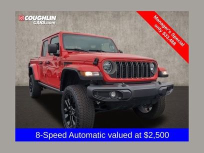 Used 2024 Jeep Gladiator Sport