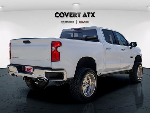 Used 2023 Chevrolet Silverado 1500 LTZ image 7