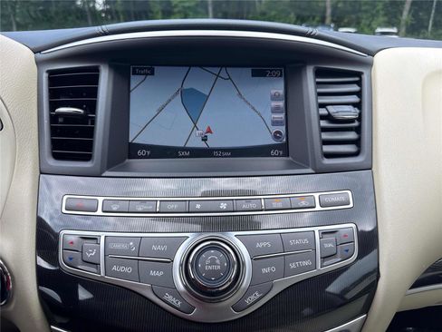 Used 2017 INFINITI QX60 Luxe w/ Premium Plus Package AWD/4WD image 20