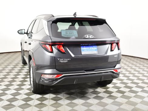 Used 2024 Hyundai Tucson SEL AWD/4WD image 7