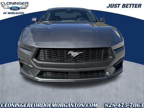 New 2026 Ford Mustang Coupe image 2