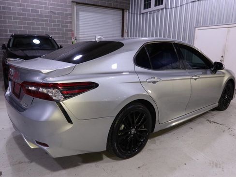 Used 2022 Toyota Camry XSE image 6