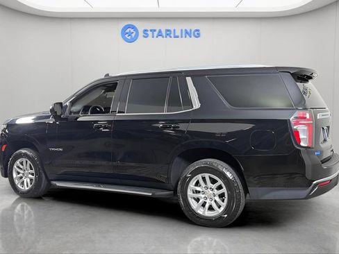 Certified 2021 Chevrolet Tahoe LT RWD image 4