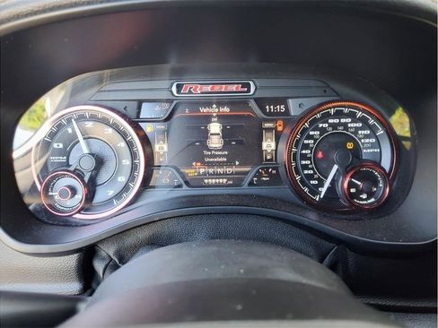 Used 2019 RAM 1500 Rebel w/ Rebel Level 2 Equipment Group AWD/4WD image 36