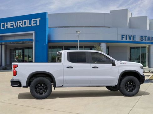New 2026 Chevrolet Silverado 1500 ZR2 w/ LPO, Dark Essentials Package AWD/4WD image 5