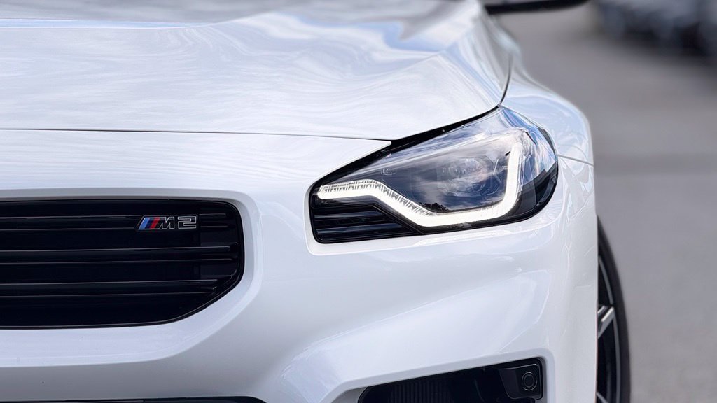 New 2026 BMW M2 w/ Lighting Package RWD image 11