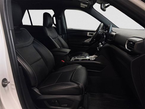 Certified 2024 Ford Explorer ST w/ Technology Package image 15