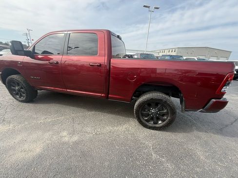 Used 2023 RAM 2500 Big Horn w/ Night Edition image 9