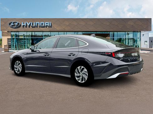 New 2026 Hyundai Sonata Blue image 8