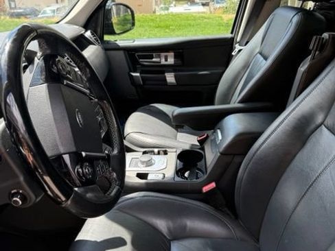 Used 2016 Land Rover LR4 HSE LUX AWD/4WD image 5