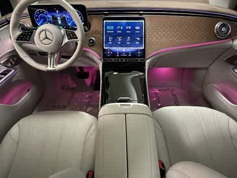 Certified 2023 Mercedes-Benz EQE 350+ 4MATIC SUV image 4